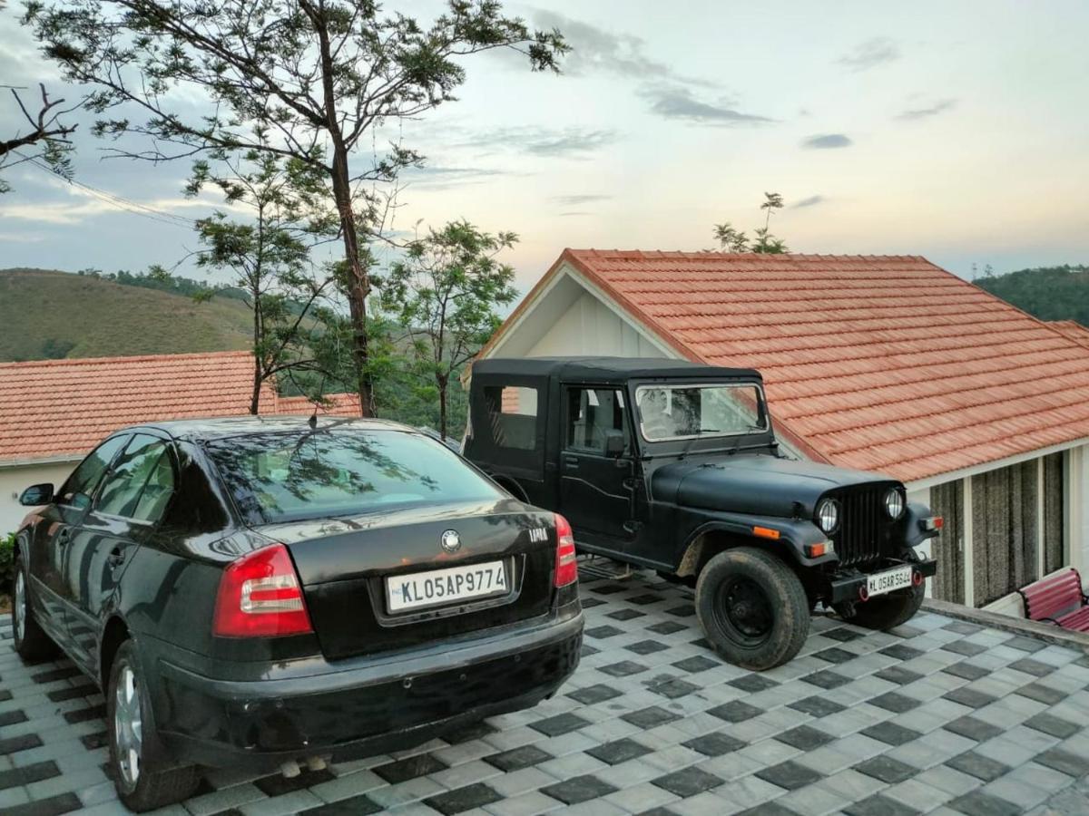 Heaven Valley Resorts Vagamon Zewnętrze zdjęcie