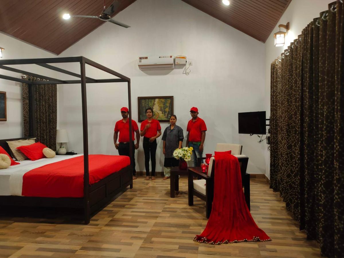 Heaven Valley Resorts Vagamon Zewnętrze zdjęcie