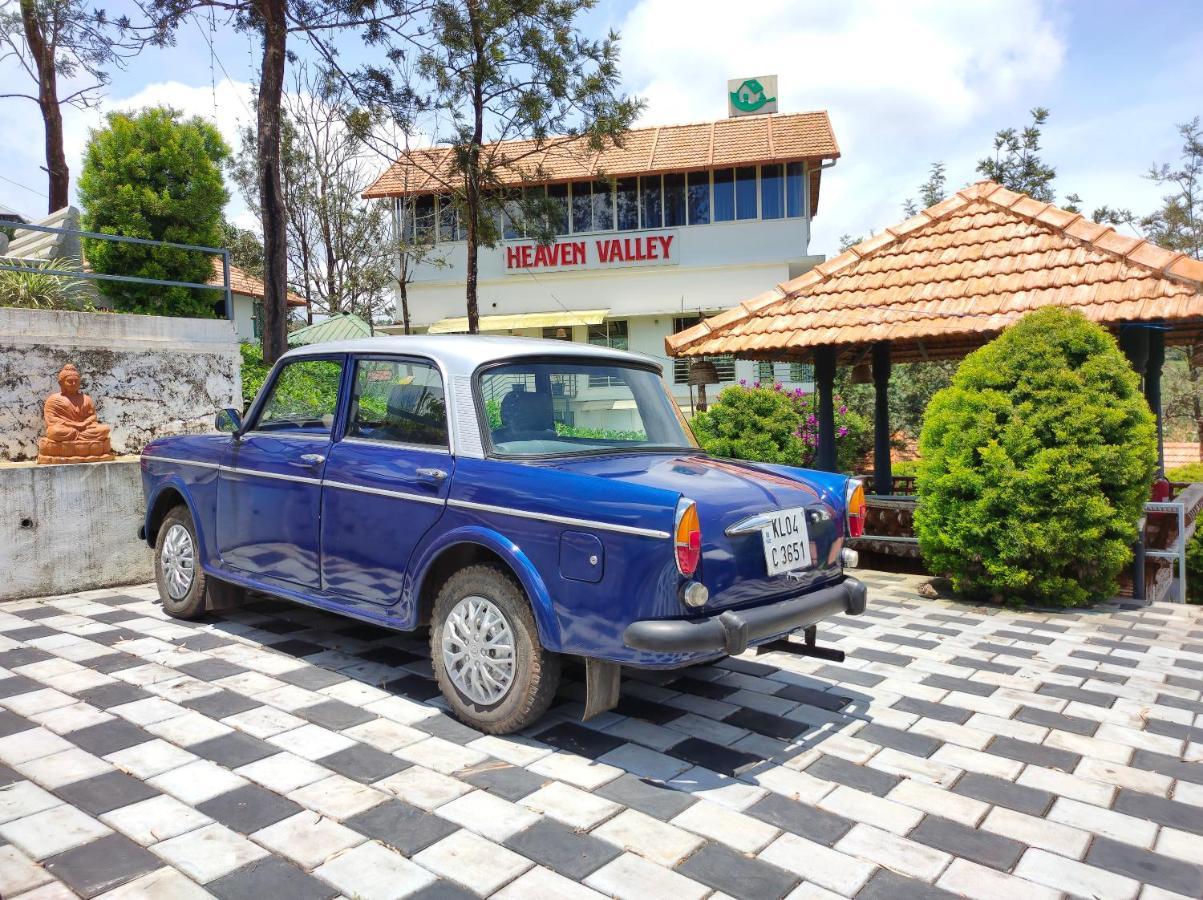 Heaven Valley Resorts Vagamon Zewnętrze zdjęcie