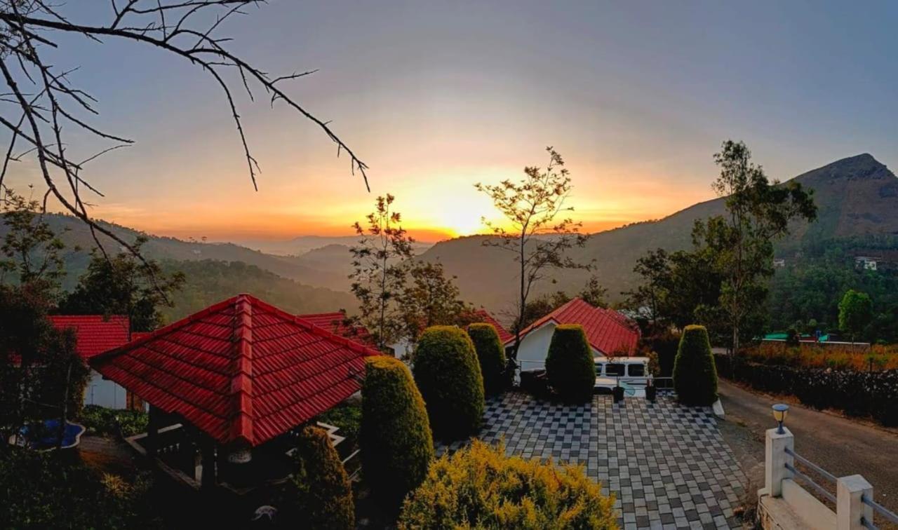 Heaven Valley Resorts Vagamon Zewnętrze zdjęcie